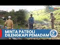 Gubernur Ganjar Minta Petugas Patroli Jalan Tol Dilengkapi Alat Pemadam