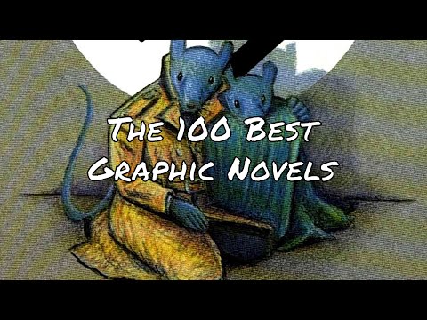 The 100 Best Graphic Novels In Chronological Order – ESO