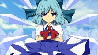 EoSD Cirno's Theme: Tomboyish Girl in Love (Re-Extended)