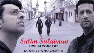 Salim-Sulaiman on Band Baaja Baarat..!