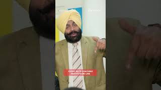 Hunda Aida Hi IELTS Reading ft. @ParvinderSinghComedy  | Punjabi Comedy Videos |  | PlugOn