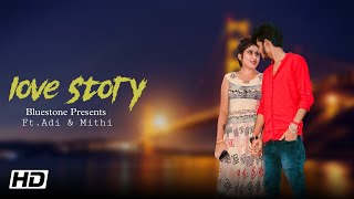 Yaad Piya Ki Ane Lagi | Romantic Love Story | Hindi Song | Ft.Adi & Mithi | Bluestone Presents