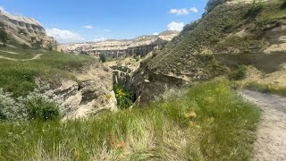 🏜️🇹🇷 pigeon valley (uçhisar) | hike with me 🍃🌿🥾