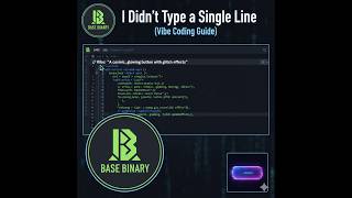How to Vibe Code: VS Code + GitHub Copilot (Faceless Tutorial)