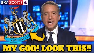 📣 BREAKING NEWS! ✅ FINALLY DEAL CONFIRMED!!? NEWCASTLE UNITED LATEST TRANSFER NEWS TODAY SKY SPORTS