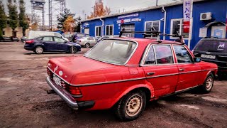 Поднял Mercedes . Нужно продавать!