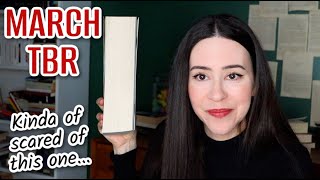 Let's find some new favorites books! || MARCH TBR 2024