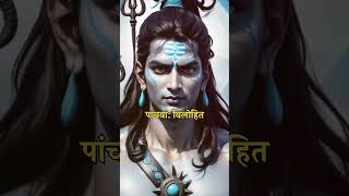 Bhagwan Shiv Ke 11 Rudra Avatar.  #shorts #mahadev #avatar