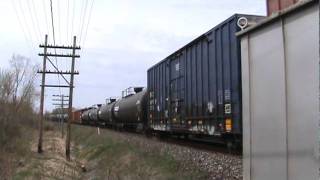 CN M305 at Oxford Ave