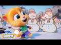 Talking Tom Shorts ☃️ Winter Holidays MEGA COLLECTION 🎄 Cartoons 24/7 ✨