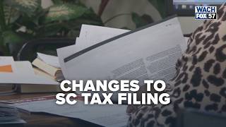 Understanding Changes To South Carolina’s Tax Season
