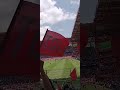 ¡Que se paren los del Rojo! Siempre diablos siempre Rojos... así inicia el MATADOR 🏟️😎👹❤️