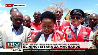 Machakos iko tayari kupambana na El Nino  Gavana Wavinya Ndeti