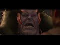 Los Mejores momentos de Thanos (Universo cinematográfico de Marvel) Parte 1