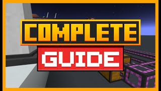 COMPLETE GUIDE TO MEKANISM: EVERYTHING ABOUT THE MOD IN Minecraft