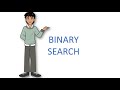 Binary Search | Searching - Animation - Solutions - inDepth