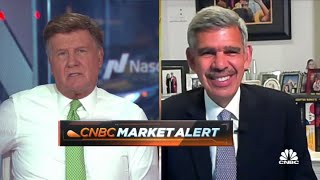 Mohamed El-Erian: The Fed is behind the curve