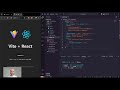 Setting up React with Vite + TypeScript + Vitest Quick Tutorial