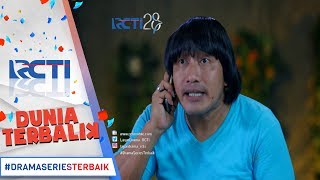 DUNIA TERBALIK - Orang Travel Di Buat Lemes Ngomong Sama Idoy [16 JULI 2017]