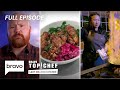 A Formidable Opponent Enters The Kitchen | Kevin VS Nini | Top Chef: Last Chance Kitchen (S17 E8)