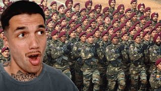 New Zealand Guy Reacts To Indian Army Hell March (India's Republic Day Parade)