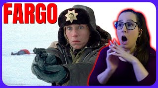 *FARGO* First Time Watching MOVIE REACTION