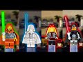 Here’s the 4 Brand NEW LEGO Star Wars Summer Wave Minifigures (REVIEW 2024)