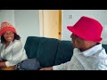 Nagging girlfriend|| Meet the Parents😁||Baba naMai Patricia 