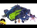 LEGO Movie 2 Rex's Rexplorer review! 70835