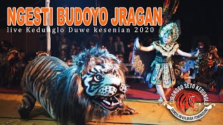 KUDA LUMPING/JARAN KEPANG - NGESTI BUDOYO JRAGAN - LIVE KEDUNGLO 2020