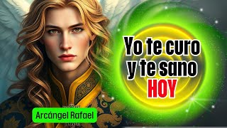 💌¡Increíble poder de sanación! 🌿💖Descubre cómo el Arcángel Rafael transforma tu vida🛑Mensaje Divino