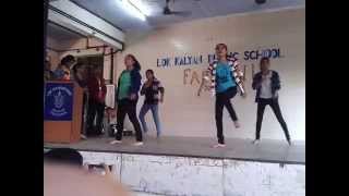 VINY DANCE AT LOK KALYAN PUPLIC SCHOOL KALYAN 2014-02-01 VINY DANCE AT LOK KALYAN PUPLIC SCHOOL KALYAN 2014-02-01