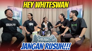 RASANYA MASUK AMI AWARDS DI RCTI - WHITESWAN ROCK II SIRAH PODCAST