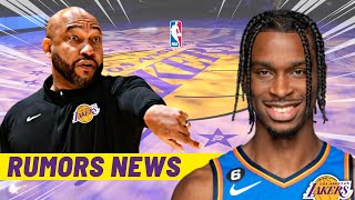 🔥 GILGEOUS ALEXANDER TO THE LAKERS ? | LOS ANGELES LAKERS TODAY | RUMORS TRADE NEWS #lakersnews