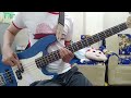 Bumalik Ka Na Sa'Kin by Silent Sanctuary - Bass Cover with Tabs in description