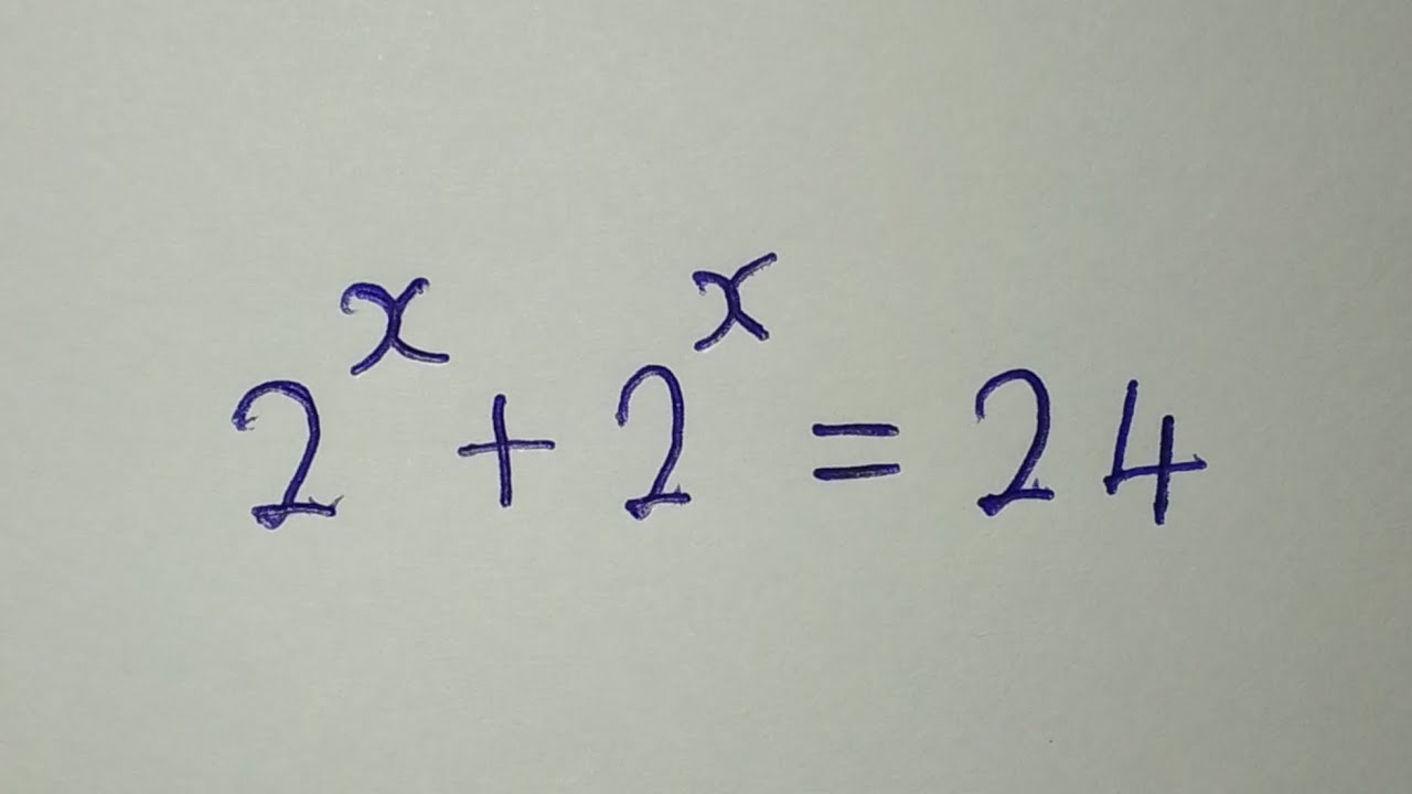 Germany Olympiad Mathematics Fully Solved Youtube