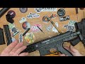 building the ghm9 sd gbbr airsoft