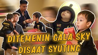 INILAH YANG TERJADI KETIKA NGAJAK GALA SKY ANDRIANSYAH DISAAT PROSES SYUTING