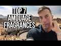 Top 7 Amouage  Fragrances ENGLISH