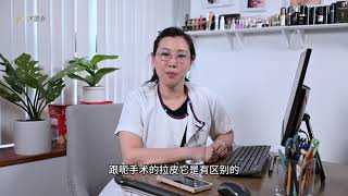 纽约 法拉盛  针剂 线雕 纹绣 丰胸 半永久 双眼皮 瘦腰 丰唇 乳房提升术 医美培训：『筋膜悬吊 魔法超拉皮的好处』#医美 #医美培训 #微整形 #医美诊所 #整形