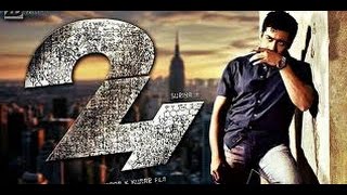 Surya doing a deadly villain role in 24? | Hot Tamil Cinema News