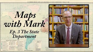 How does the State Department Divide up the World? | Maps with Mark Ep.3