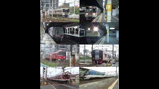 JR＆名鉄電車、近鉄電車撮影記 2024 04 16～04 21