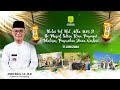 Pj. Wako, Andri, Sholat Ied Idul Adha Sekaligus Serahkan Hewan Qurban di Penyengat