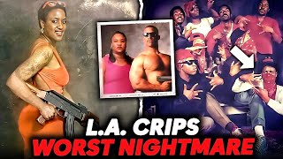 Meet The 'Female Monster Kody' of The Piru Bloods - Sylvia “Rambo” Nunn
