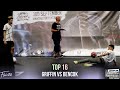 Soufiane Bencok v Griffin Berridge - Top 16 | EFFC 2017