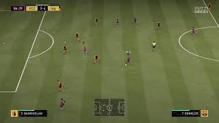 ［FIFA21]　ウィーケン