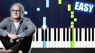 Ludovico Einaudi - Una Mattina - EASY Piano Tutorial by PlutaX