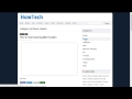 How to Fullscreen in Firefox