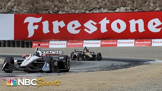 IndyCar Grand Prix of Monterey 2019 | EXTENDED HIGHLIGHTS | 9/22/2019 | Motorsports on NBC